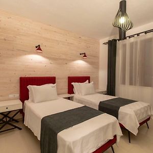 Zimmer mit Queensize-Bett